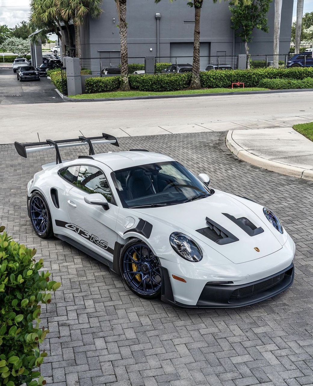 Пример акции