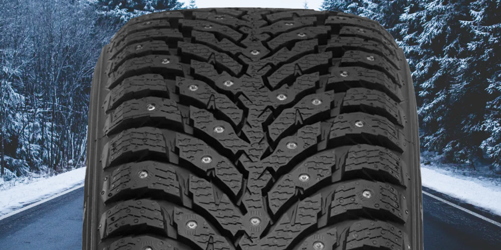 Зимние шины