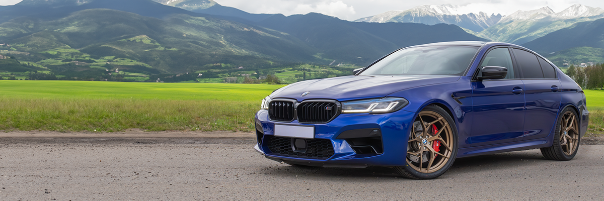 Пример акции